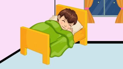 Lima Posisi Tidur Ini Baik untuk Kesehatan Jantung