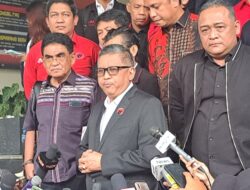 KPK Jadwal Ulang Panggilan Hasto Kristiyanto 20 Agustus terkait Dugaan Korupsi DJKA