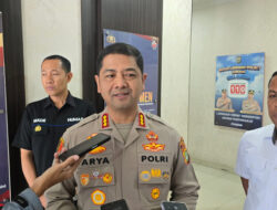 Polisi Tangkap Perempuan Diduga Aniaya Balita di Tempat Penitipan Anak
