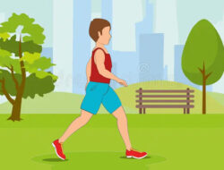 Jalan Cepat 1.100 Langkah Sehari Bisa Cegah Penyakit Jantung dan Kanker