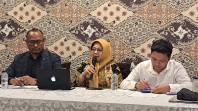 Bersaing dengan Suaminya di Lampung Tengah, Mardiana Nyatakan Siap Maju Pilkada