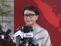 Menlu Retno Marsudi Ditunjuk Sekjen PBB sebagai Utusan Khusus Isu Air