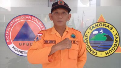 Cegah Bencana, BPBD Sanggau Patroli Daerah Rawan