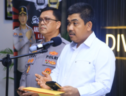 Polri Jamin Perayaan Agustus 2024 Aman, Tak Ada Ancaman Terorisme
