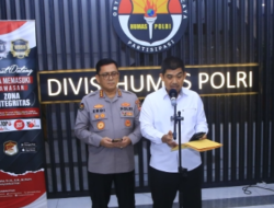 Densus 88 Bekuk Dua Terduga Teroris di Jakarta Barat