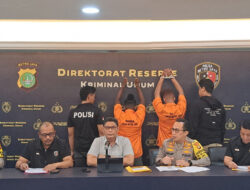 Polisi Tetapkan Dua Tersangka Pembubaran Acara Diskusi di Jaksel