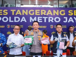 Polisi Ungkap Empat Kasus Penculikan dan Tindak Asusila