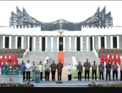 Menteri Energi dan Sumber Daya Mineral : Industri Mobil Listrik Dunia Bergantung pada Indonesia