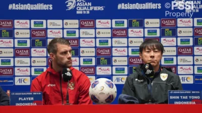 Jelang Duel dengan China, Kiper Timna Indonesia Termotivasi Raih Kemenangan