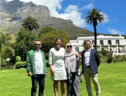 Afrika Selatan Optimistis Hubungan dengan Pemerintahan Prabowo akan Semakin Kokoh