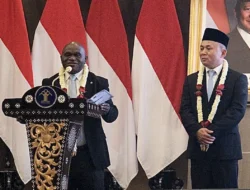 Natalius Pigai Yakin akan Ada Penambahan Anggaran untuk Kementerian HAM