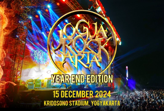 Jogjarockarta Festival 2024