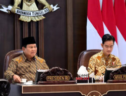Presiden Prabowo Ucapkan Selamat ke Presiden Terpilih AS Donald Trump