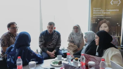 Andalkan Sistem Berbasis AI, Indonesia Berkolaborasi dengan Australia Atasi Banjir Rob