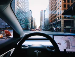 Teknologi FSD Mobil Listrik Tesla Diklaim Tak Lagi Butuhkan Manusia pada Tahun 2025
