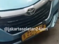 Sopir Sudah Diamankan, Bocah di Jaksel Tewas Tertabrak Taksi