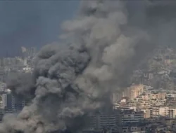 Kabar Duka, Serangan Militer Israel ke Hotel Beirut Tewaskan Tiga Jurnalis
