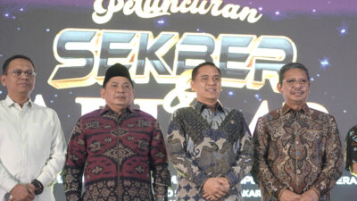 Toleransi antar Umat Beragama di Indonesia Membaik