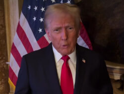 Iran Bantah Tudingan Terlibat dalam Rencana Pembunuhan Berencana Donald Trump