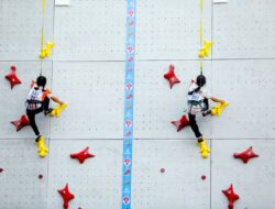 Ini Jadwal Lengkap Sport Climbing Open Youth Menpora Cup 2024 di Yogyakarta