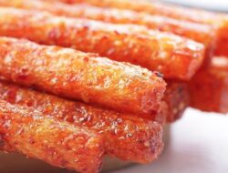 Ini Fakta Bakteri di Jajanan Latiao asal China yang Dilarang di Indonesia