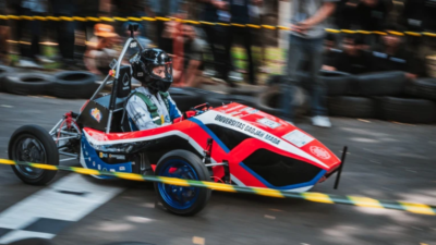 UGM Juara Umum Kompetisi Mobil Listrik Indonesia 2024, Unggul Empat dari Lima Kategori