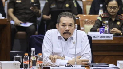 Jaksa Agung : Tersangka dan Saksi Kasus Korupsi Timah Tutup Mulut