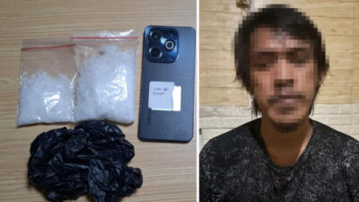 Paket Kandang Burung Berisi Sabu di Lapas Tangerang Diungkap Polisi