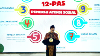 Mensos Pastikan Program Sekolah Rakyat akan Segera Dimulai