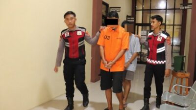 Dua Pelaku Pencabulan Sesama Jenis Ditangkap Polisi, Satu Pelaku Masih di Bawah Umur