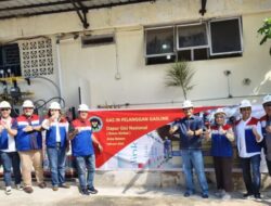 Dukung Program MBG, PGN Pasok Gas Bumi Bagi SPPG Kota Batam