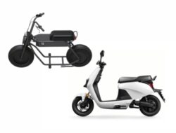 Pertarungan Urban: Quest Atom Alpha vs NIU Gova 3 Lite, Inovasi Motor Listrik untuk Mobilitas Kota