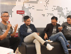 Berkolaborasi dengan Jagoan Talks, Indigo Telkom Sukses Gelar Malang Al Connect 2025