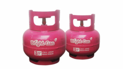 Klarifikasi Bright Gas: Fakta LPG 3 Kg Pink Nonsubsidi, Uji Pasar, dan Dampak Kebijakan ESDM pada Distribusi Elpiji