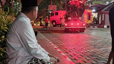 Kebakaran di Kementerian ATR/BPN, Menteri Nusron: Tak Ada Penghilangan Barang Bukti