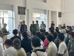 Kemlu Pulangkan 84 WNI Bermasalah Sektor Online Scamming di Myanmar melalui Thailand