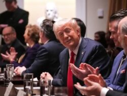 Pesan Ramadan Inspiratif Presiden AS Donald Trump