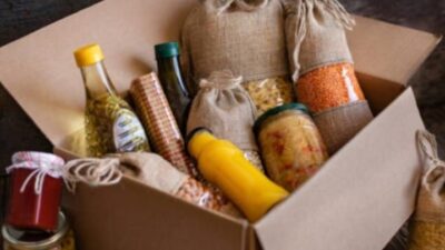 Parsel Lebaran di Humpers Berkah Naik 60%