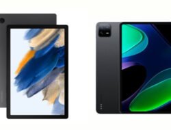 Pertarungan Tablet Premium: Xiaomi Pad 6 vs Samsung Galaxy Tab A8, Mana yang Lebih Unggul?