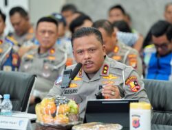 Polri Berikan Imbauan kepada Para Pemudik