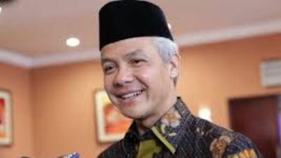 Ganjar Pranowo/Gramedia