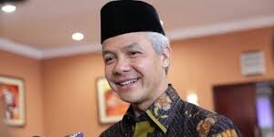 Ganjar Pranowo/Gramedia