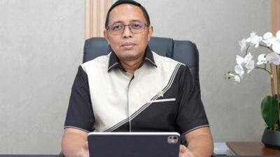 Hasan Nasbi Mundur Sebagai Kepala Kantor Komunikasi Presiden