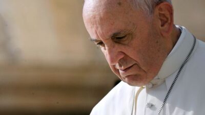 Paus Fransiskus Meninggal Dunia, Berikut Tata Cara Pemilihan Paus Berikutnya