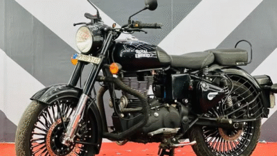 Royal Enfield Classic 500/(Instagram)