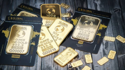 Emas Antam/@pixabay)