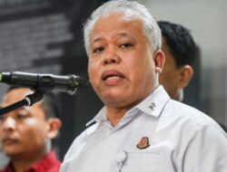Kejaksaan Agung Serahkan Dokumen Penetapan Tersangka Tian Bahtiar ke Dewan Pers