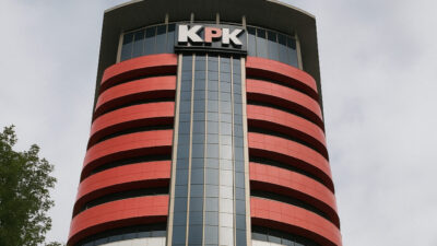 Gedung Merah Putih KPK/DPRD/(fkn)