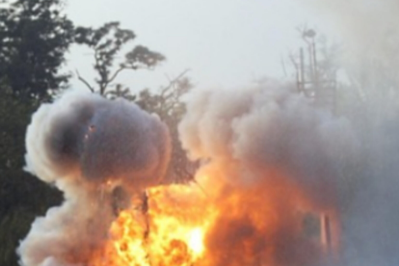 Tragedi Ledakan Amunisi Kadaluarsa di Garut/(ilustrasi/@pixabay)