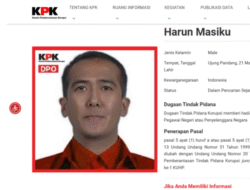 Misteri Hilangnya Harun Masiku, Posisinya Sudah Terlacak?